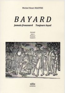 Couverture ouvrage M.H. Maffre - Les Amis de Bayard
