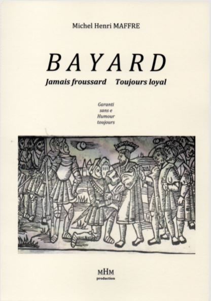 You are currently viewing Une publication originale de 2019 sur Bayard