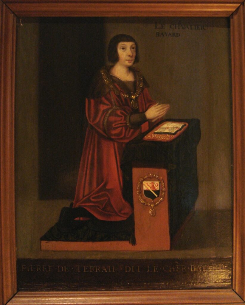 You are currently viewing Bayard au Musée de la Légion d’Honneur et des Ordres de Chevalerie