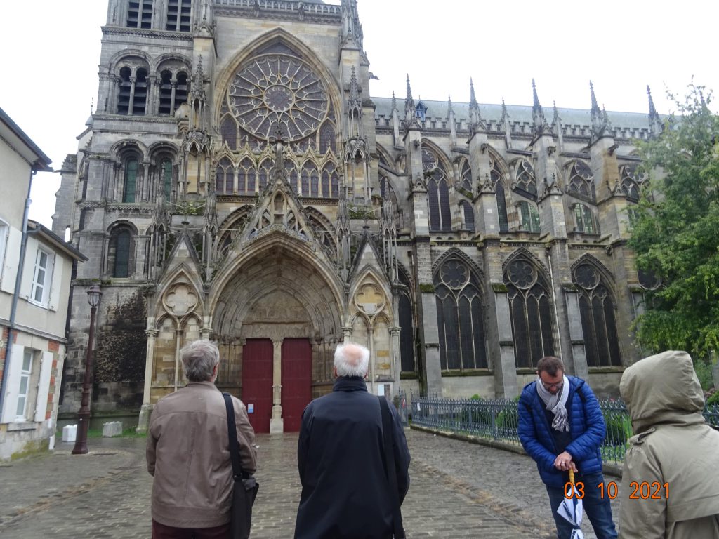 Châlons en Champagne - Les Amis de Bayard