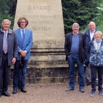 En route vers Charleville-Mézières