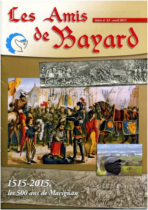 Les Amis de Bayard COUVERTURE Lettre 42