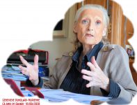 Hommage à Geneviève Dumolard Murienne