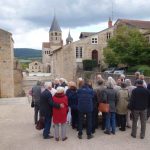 Voyage 2017 des Amis de Bayard en Sud Bourgogne