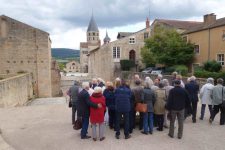 Voyage 2017 des Amis de Bayard en Sud Bourgogne