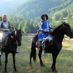 Barcelonnette 2019 : Les montagnards et les Amis de Bayard sont là !