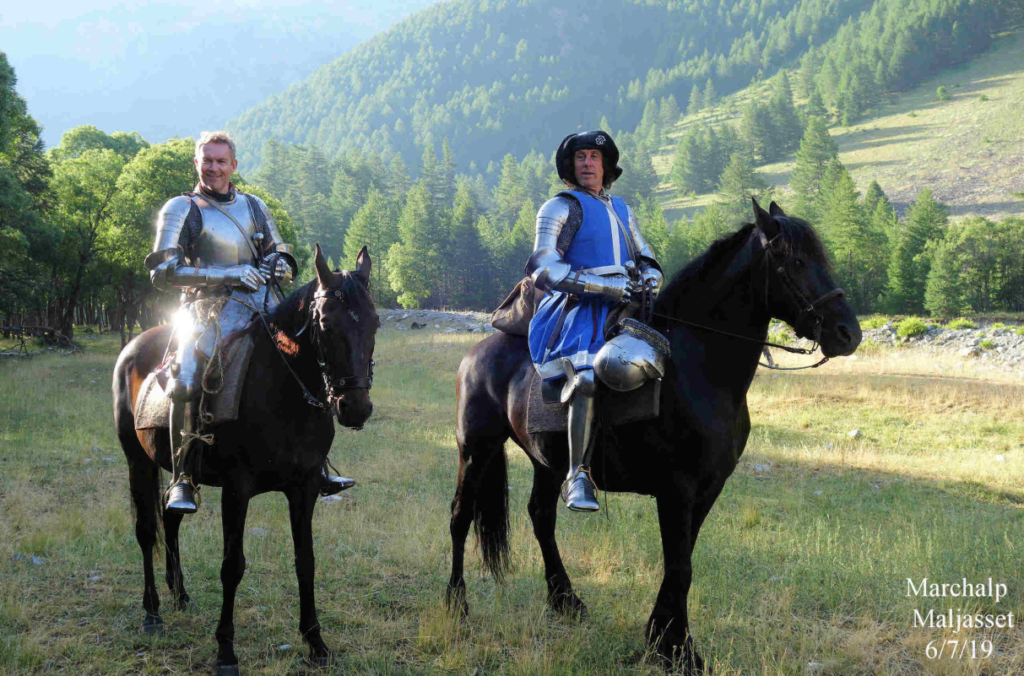 You are currently viewing Barcelonnette 2019 : Les montagnards et les Amis de Bayard sont là !