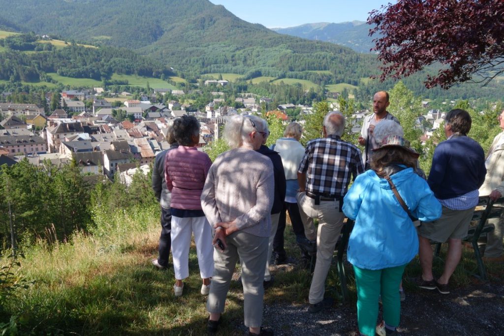 2019 Marchalp Les Amis de Bayard - sur les hauteurs