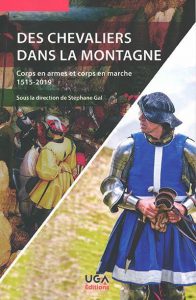 Des chevaliers dans la montagne - livre recommandé par Les Amis de Bayard