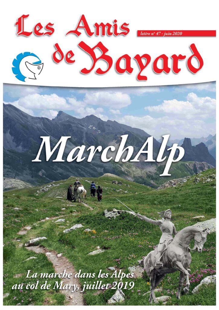 You are currently viewing La lettre n° 47 des Amis de Bayard