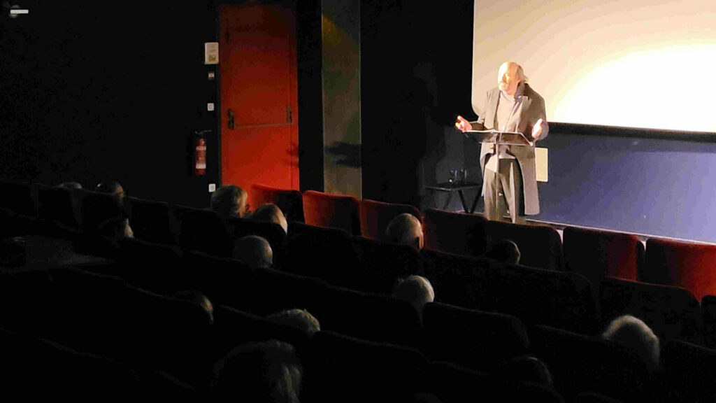 You are currently viewing Spectacle « Hugo, celui du combat »