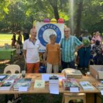 Stand des Amis de Bayard