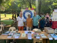 Stand des Amis de Bayard