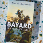 livre BAYARD Le chevalier oublié