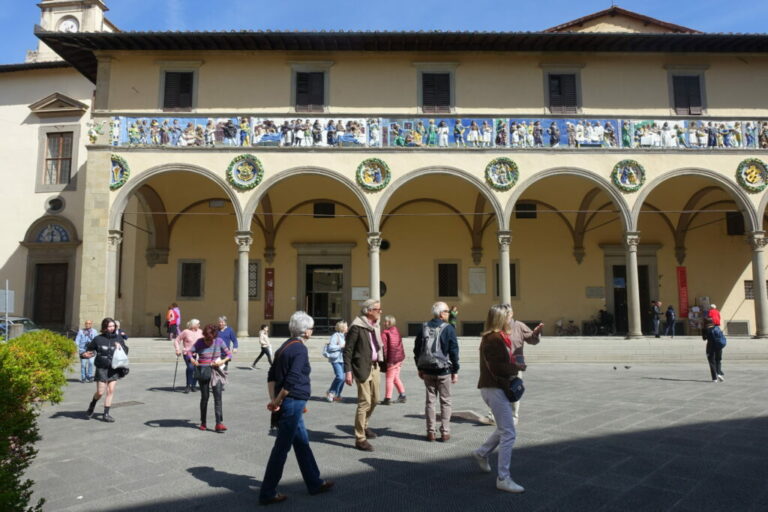 Pistoia Ancien Hôpital