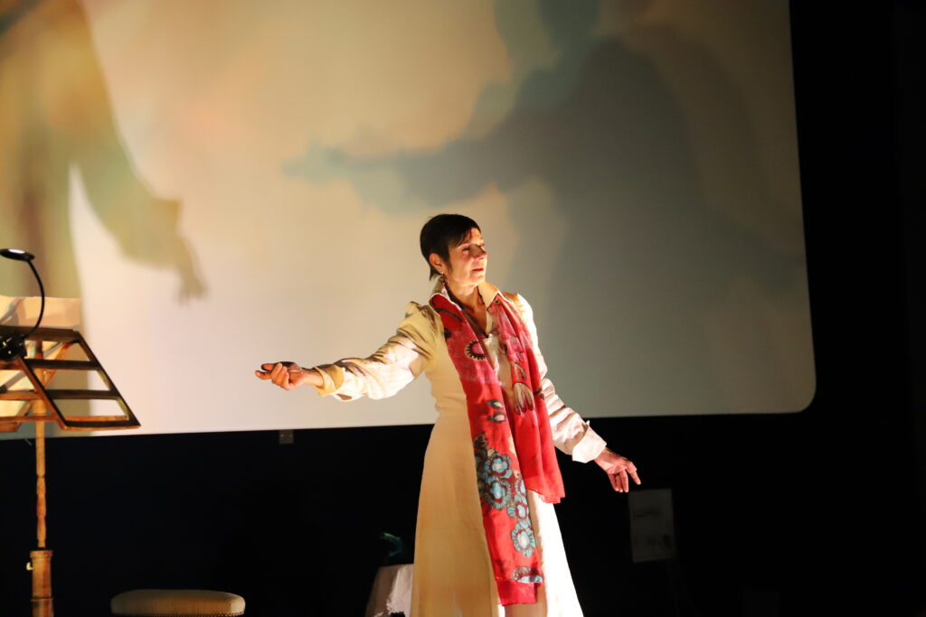 You are currently viewing Spectacle 3 Février  » Amours au Moyen Age «