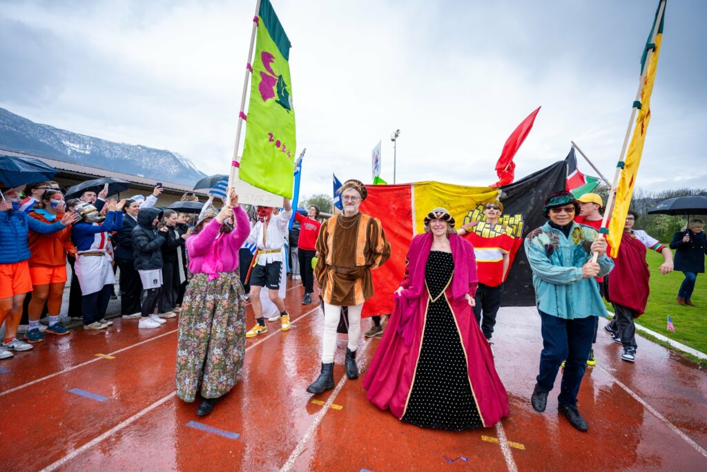 You are currently viewing OLYMPIADES BAYARD 2024 Super Ambiance