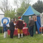 Fête Médiévale à ARBIN