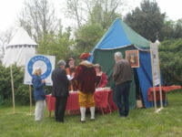 Fête Médiévale à ARBIN