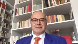 Conférence de  Marco PELLIGRINI