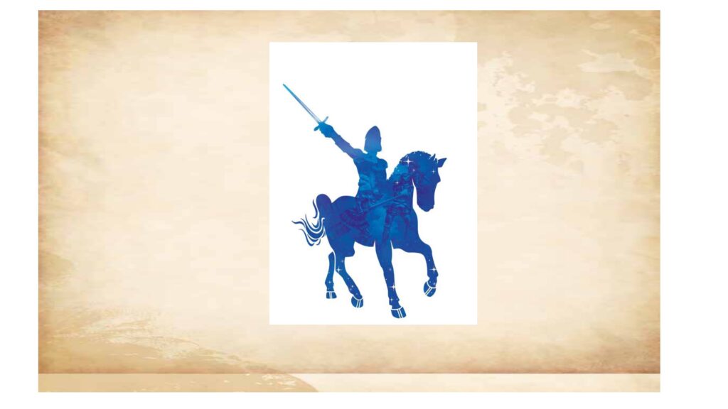 You are currently viewing FÊTE MÉDIÉVALE… LA ROSIERE