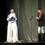 Théâtre Bayard la légende de JeanVincent BRISA