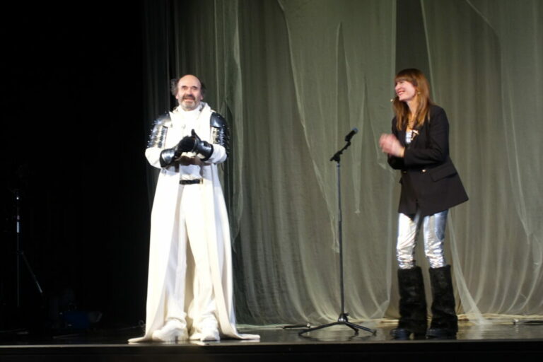 Final Spectacle la légende