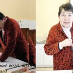 Georgette Bernard nous a quitté