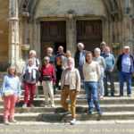 Les Amis de Bayard : Voyage « sur les pas des Dauphins « en Nord Isère « – Mai 2025